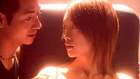 grace lam plays my horny asian girlfriend in steamy action