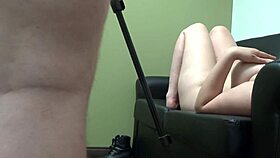 Chatting with Trinity in POV casting 😏