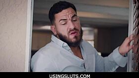 Hey, check this tiny Asian teen used for cash! Paisley Paige with Peter Green.