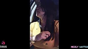 I stopped on the street for directions and ended up sucking a stranger in my car