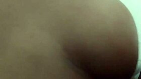 novinho takes bareback cock in his stretched asshole