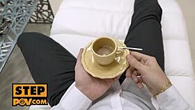 Alexis Crystal's POV Anal Doggystyle Fuck