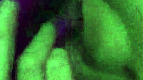 amateur girl plays with homemade vibrator on her shaved pussy, using toys for intense masturbation fun 😏