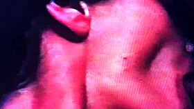 Waltraud horny 38 masturbates hairy pussy and blows best cock!