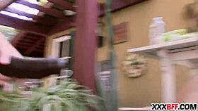 lesbian camp counselors plan a group trick