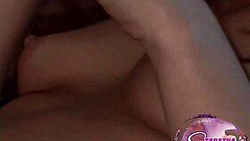 Tabatha Sweet licks her pussy in nude photoshoot orgasm