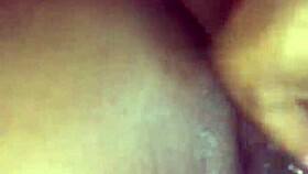 that ebony beauty just squirted everywhere, amazing