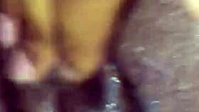 that ebony beauty just squirted everywhere, amazing