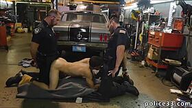 Hey, I got bent over by the Uber driver in the car and creampied hard!