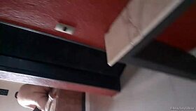 escort invites cuckold husband to watch unprotected fuck