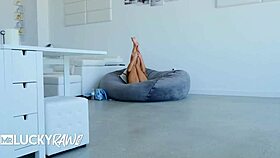 i'm gia derza gettin rough anal