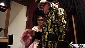 Watch German MILFs in Wild Swinger Group Fun!