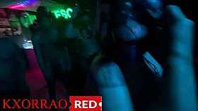 why join this wild gay orgy in sao paulo club bareback