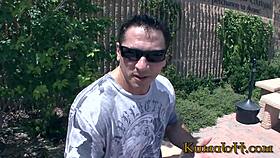 Kumalott's big tits crave fast fuck?