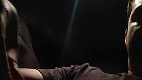 A horny stud endures CBT before a powerful cumshot.