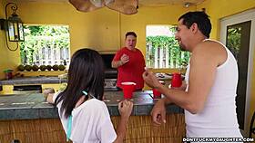 my friend's a whore in teen fantasy fun