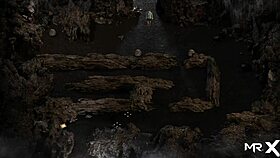 Treasureofnadia unleashes intense creampie throat blowjob episode 90