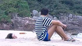 grace lam plays my horny asian girlfriend in steamy action