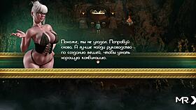 Treasureofnadia unleashes intense creampie throat blowjob episode 90