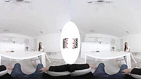 Cheating wife gives head to big cock