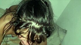 Amateur Oral Tease With Premature Ejaculation