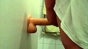 Latina Teen Unaware Of Recording While Devouring Big Cock