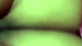 Oh wow, that german domina's pussy is getting dominated so fiercely!