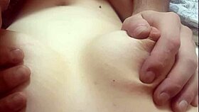 long strong nipple orgasm shakes me hard fpov! wow... 😍