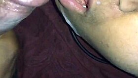 i love rimming this ebony babe before her creampie cumshot