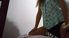 i feel so connected to bellaquita in bed, her babe energy making every moment intense and passionate