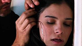 romantic night turns into intense play with toys and deepthroat