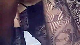 Nice Ass Meets Monster Cock Action