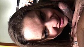 Black Cock Deepthroat in HD