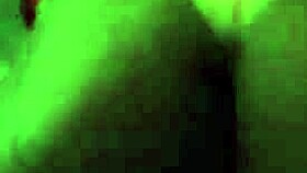 Four black passable trannies engage in a wild group sucking and fucking session