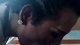 I crave my obedient transvestite sucking cock passionately