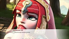 Is Santa Cuckolding Mr. Claus? His Wife Sucks Elf Cocks On The Beach!