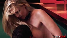 three women share her husband in a group setting