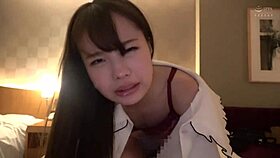 Tall Submissive Redhead Scarlett Mae Roughly Dominated With Throat Fucking And Handcuffs