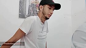 i'm the police officer arresting this prostitute for petty theft