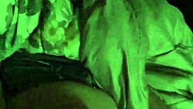 Huge Thick Cumshot On Mature Saggy Tits