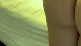 Hot Latina College Girl Creampied!