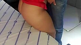 Bella's Married Pussy Fucked by Well-Endowed Friend!