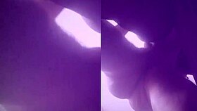 violet love secrets best blowjob and pussy creampie