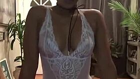 Maliah Michel Is Soft and Juicy with Ebony Skin