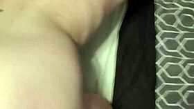 i watch lollipop milf doggy fuck massive dildo from behind