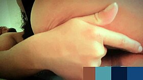 perfect slut feels deep cum in her pussy from big cock in doggystyle, missionary, and spooning