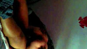 me and licia in a homemade voyeur video