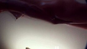 wenona explores her wet curves in a muscular bodybuilder story