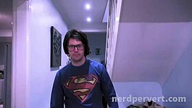 That nerd pervert Riley Raven is a cute little 18+ sucker!