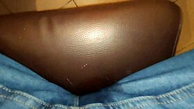 Fucking My Hot BBW Girl In Missionary Position Outdoors.